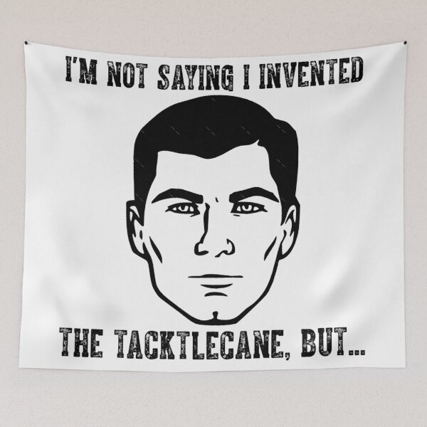 Item preview, Archer Sitcom - I'm Not Saying I Invented  designed and sold by rishiroberson3.