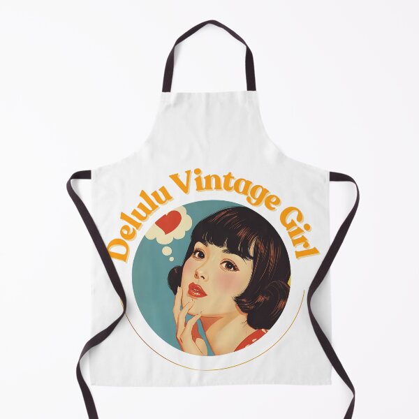 Item preview, Vintage Cute Girl Japan Retro Delulu designed and sold by Vintage City.