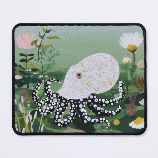 Item preview, OCTOPUS illustration .3 designed and sold by lautir.