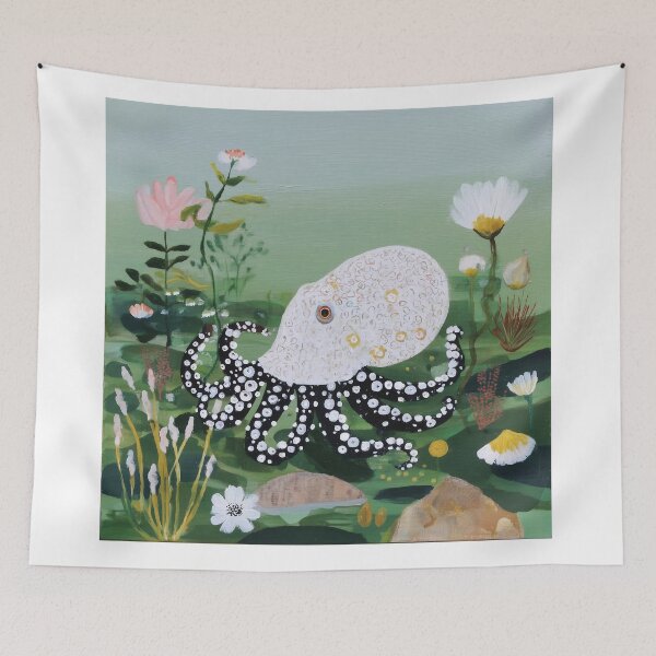 Item preview, OCTOPUS illustration .3 designed and sold by lautir.