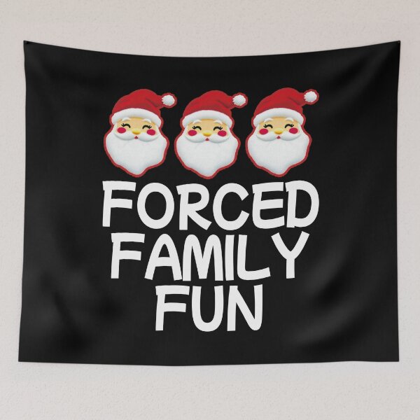 Item preview, Forced Family Fun. #2 designed and sold by EunsooLee.