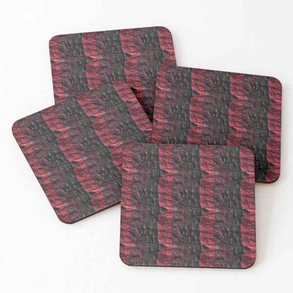 Item preview, Trendy Safari-Inspired Crocodile Skin Texture For Living Room Style designed and sold by RoyalStarsPatts.