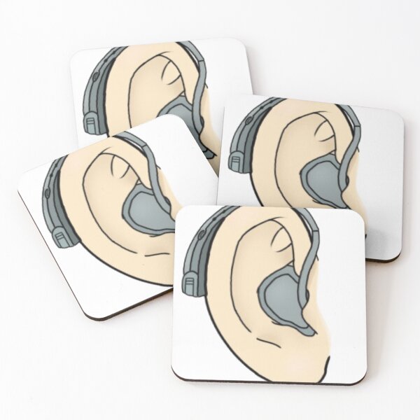 Item preview, Sorry I can’t hear you designed and sold by Artistkhg.