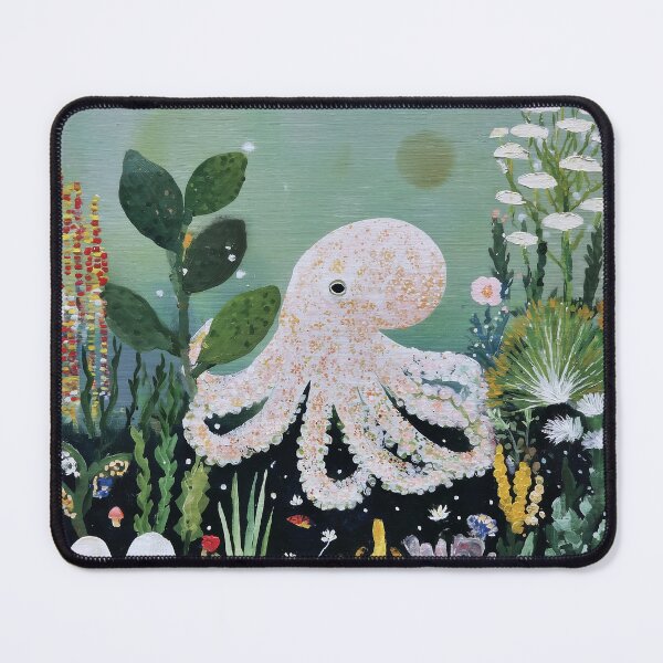Item preview, OCTOPUS illustration .4 designed and sold by lautir.