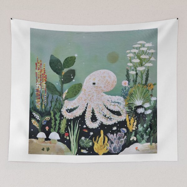 Item preview, OCTOPUS illustration .4 designed and sold by lautir.