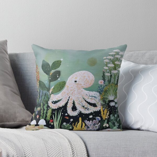 Item preview, OCTOPUS illustration .4 designed and sold by lautir.