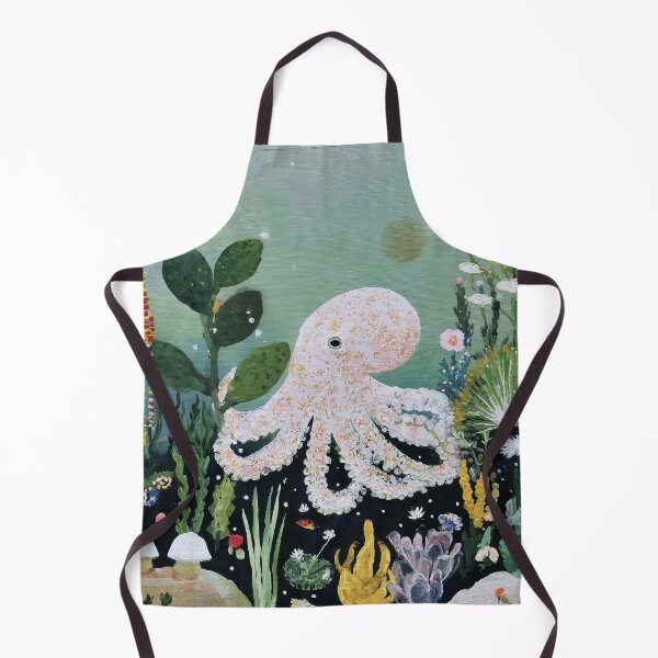Item preview, OCTOPUS illustration .4 designed and sold by lautir.