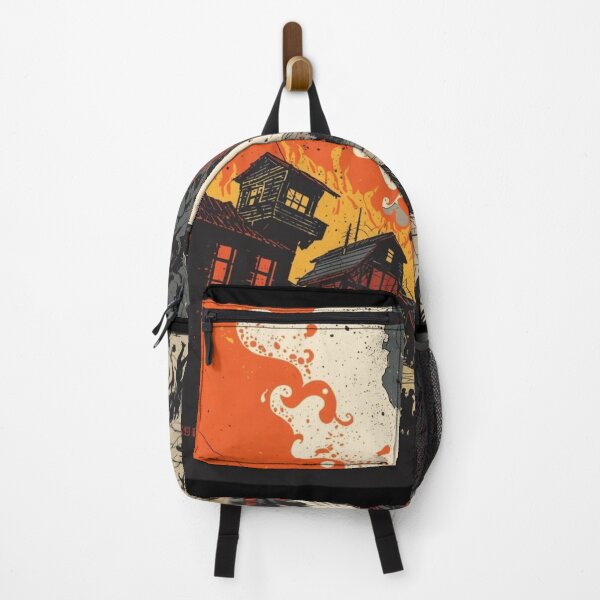 Item preview, Great Kanto Earthquake 1923 Tokyo Firestorm Memorial designed and sold by GeoWhimsy Studio.