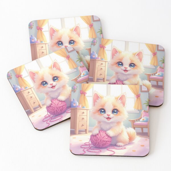 Item preview, Ragdoll Kitten designed and sold by Ashish1204.