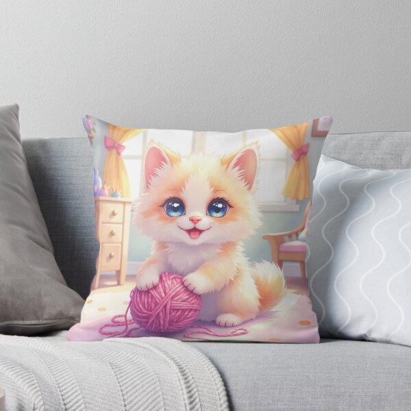 Item preview, Ragdoll Kitten designed and sold by Ashish1204.