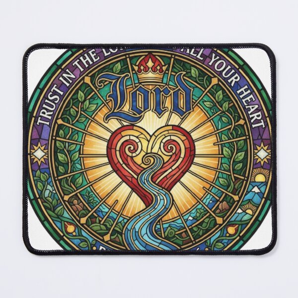 Item preview, PROVERBS 3 5 6 designed and sold by likbatonboot.