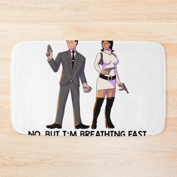 Item preview, Are You Coming - Archer Sitcom - No But I'm Breathing Fast  designed and sold by rishiroberson3.