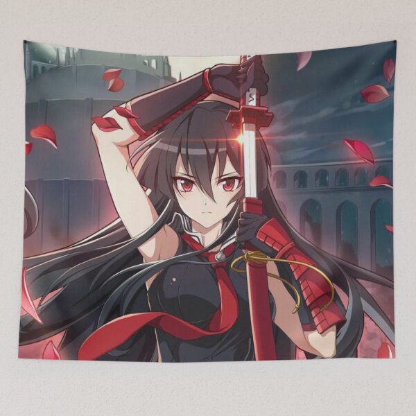 Item preview, akame ga kill Anime design – akame ga kill anime for anime lovers designed and sold by dogokir.
