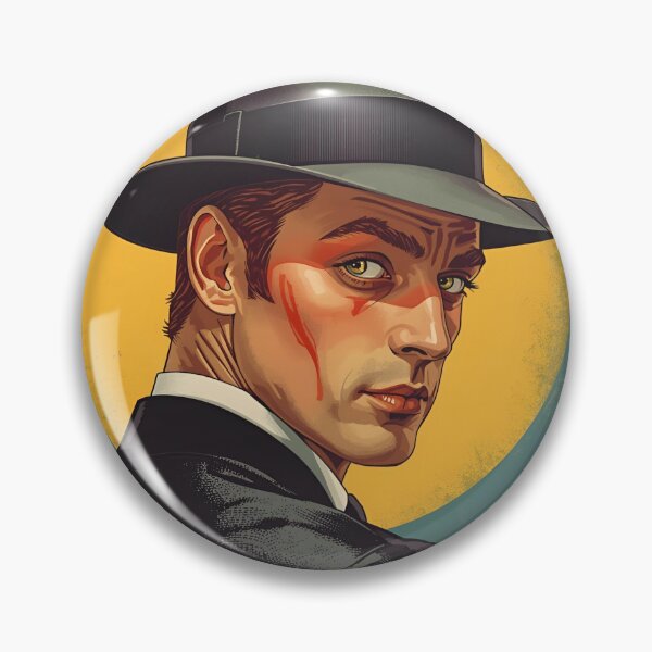 Item preview, Vintage Hot Gangster Good Manners, Bad Intentions I like to see you try designed and sold by Vintage City.