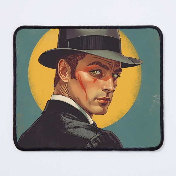 Item preview, Vintage Hot Gangster Good Manners, Bad Intentions I like to see you try designed and sold by Vintage City.