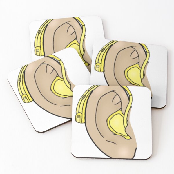 Item preview, Copy of Sorry I can’t hear you designed and sold by Artistkhg.