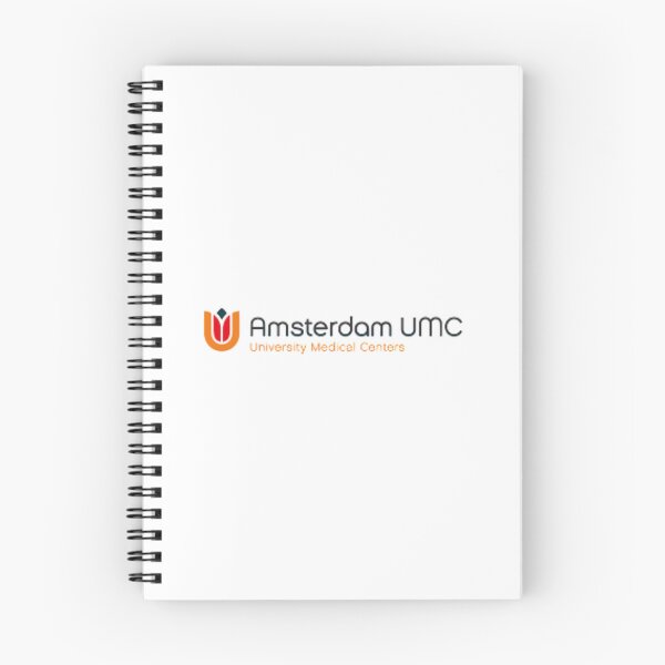 Item preview, Modern Amsterdam UMC Dutch Academic Medical Center Design designed and sold by BestDetailer.