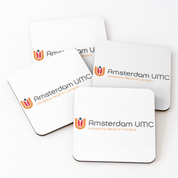 Item preview, Modern Amsterdam UMC Dutch Academic Medical Center Design designed and sold by BestDetailer.