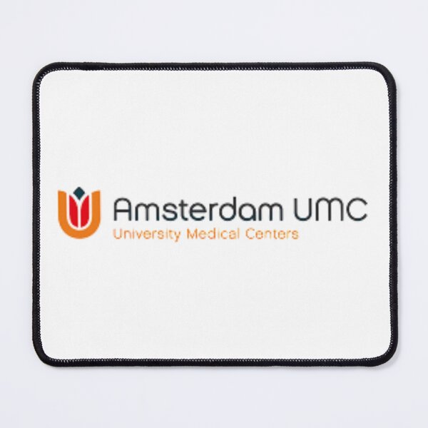 Item preview, Modern Amsterdam UMC Dutch Academic Medical Center Design designed and sold by BestDetailer.