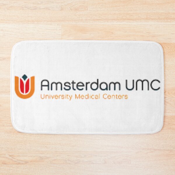 Item preview, Modern Amsterdam UMC Dutch Academic Medical Center Design designed and sold by BestDetailer.