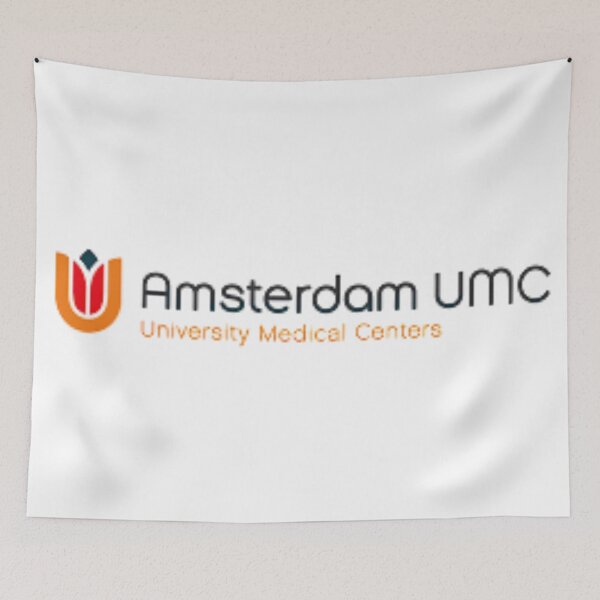 Item preview, Modern Amsterdam UMC Dutch Academic Medical Center Design designed and sold by BestDetailer.