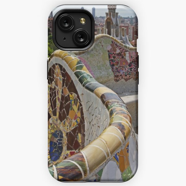 Gaudi iPhone Cases for Sale | Redbubble