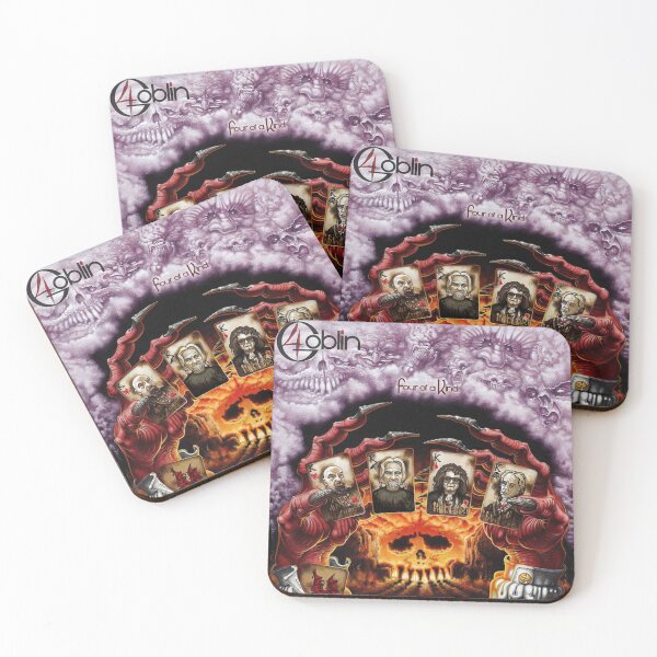 Item preview, Goblin - Four of a Kind album 2015 designed and sold by Bosewrop.