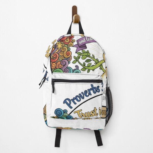 Item preview, PROVERBS 3 5 6 designed and sold by likbatonboot.