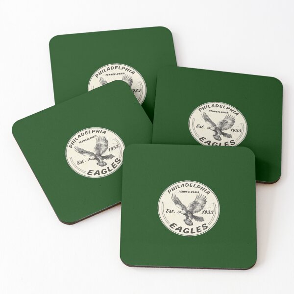 Item preview, Philadelphia Eagles Vintage Fly Eagles Fly M5239 designed and sold by PeterBJensen.