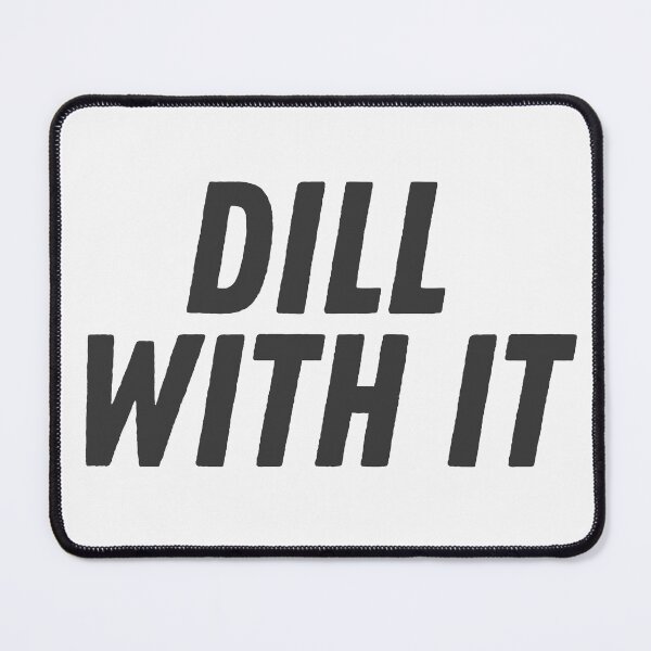 Item preview, Dill Will IT | Funny Pickleball Gift designed and sold by FitEnvy.