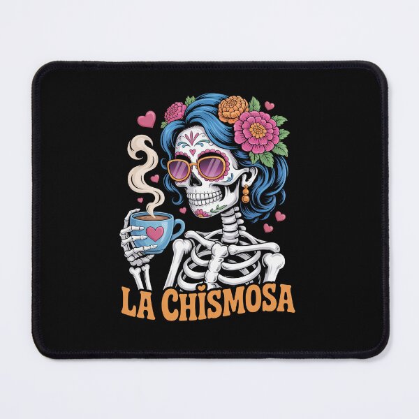 Item preview, Mexican La Chismosa Fiesta designed and sold by AnixieArtFun.