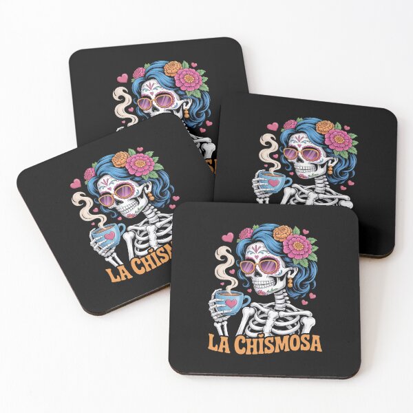 Item preview, Mexican La Chismosa Fiesta designed and sold by AnixieArtFun.