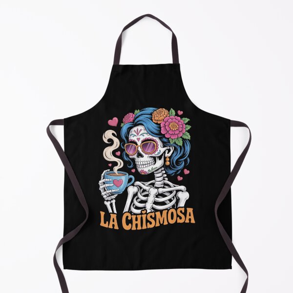 Item preview, Mexican La Chismosa Fiesta designed and sold by AnixieArtFun.