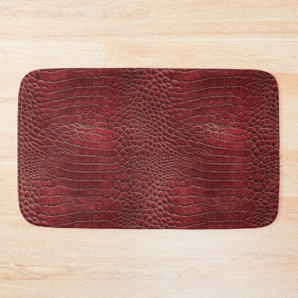 Item preview, Edgy High-End Alligator Skin Print For Fall Celebration designed and sold by RoyalStarsPatts.