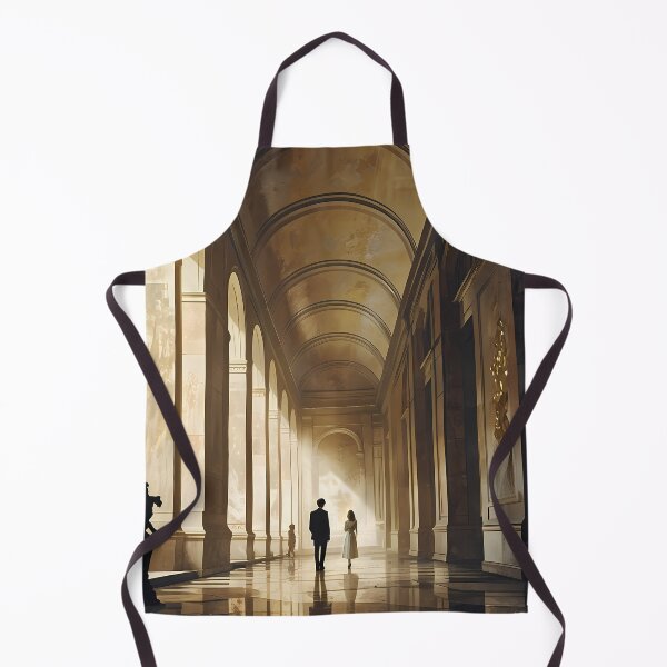 Item preview, Golden Museum Corridor designed and sold by Cine8.