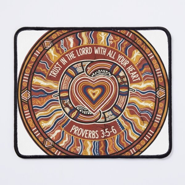 Item preview, PROVERBS 3 5 6 designed and sold by likbatonboot.