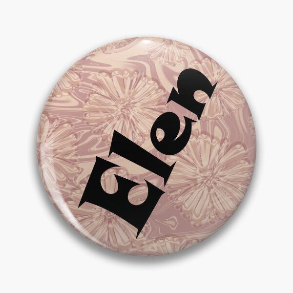 Item preview, Elen Name Design - Cute Font, Minimalist, with Black Lettering :) designed and sold by Myriel-Myriel.