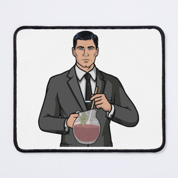 Item preview, Graphic Love Archer Sitcom - I Swear To God I Had Something For This  designed and sold by rishiroberson3.