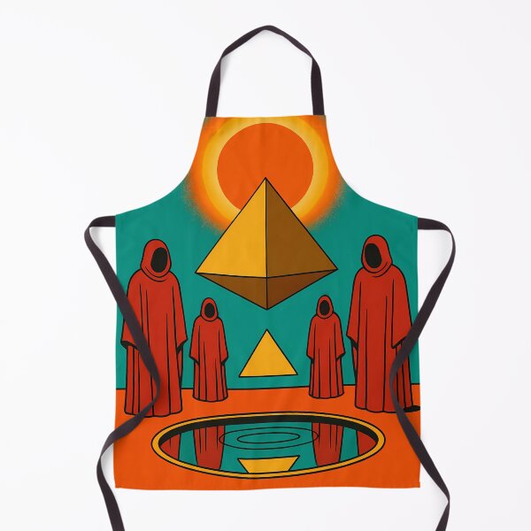 Item preview, Sacred Geometry Ritual designed and sold by Cine8.