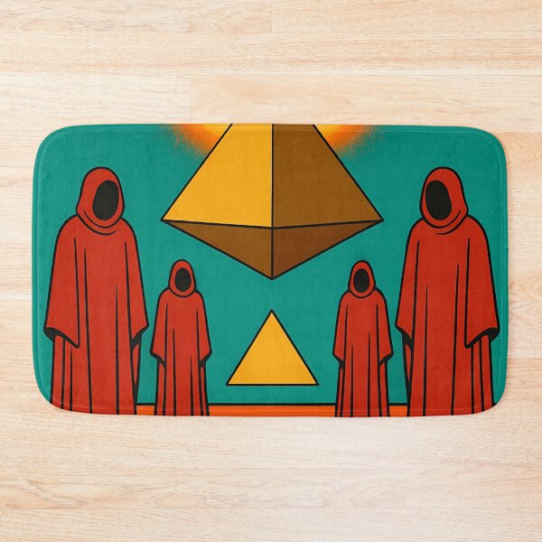 Item preview, Sacred Geometry Ritual designed and sold by Cine8.