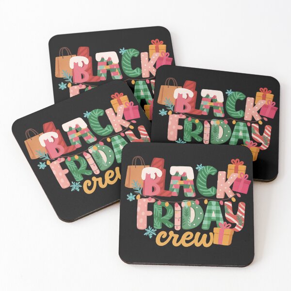Item preview, Black Friday Crew designed and sold by Pixelmap.