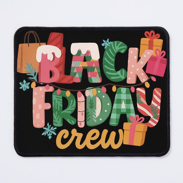 Item preview, Black Friday Crew designed and sold by Pixelmap.