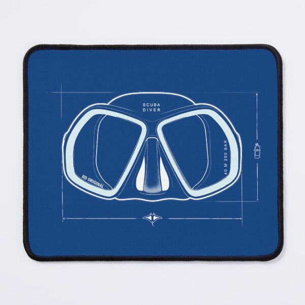 Item preview, Scuba Mask designed and sold by stylereview.