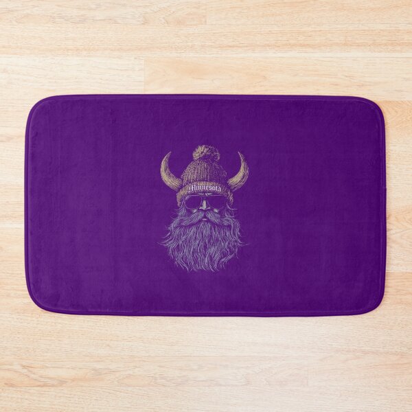Item preview, Minnesota Vikings Mascot Graphic Vintage M5304 designed and sold by PeterBJensen.