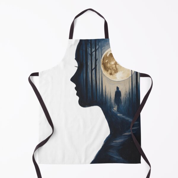 Item preview, “Toward the Moon” designed and sold by MoreDeo.
