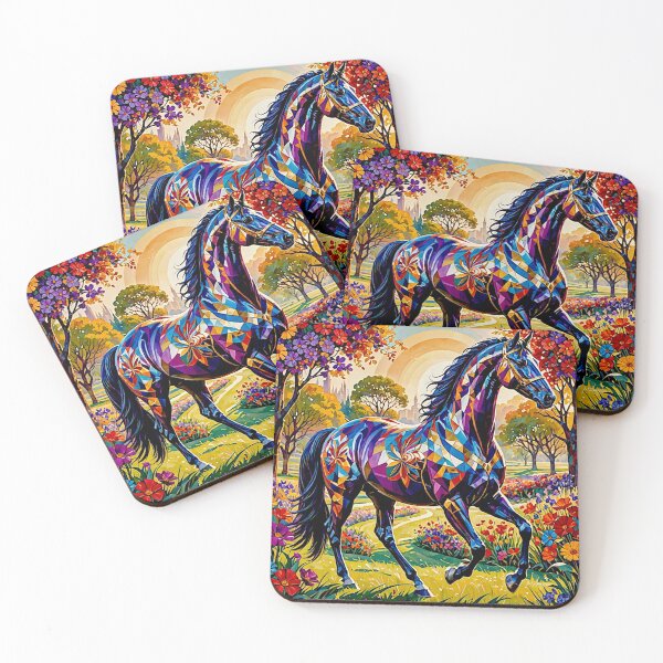 Item preview, Wild Horse #8 designed and sold by Helios Be. Lavsh.