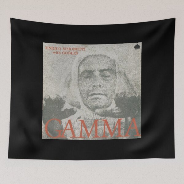 Item preview, Goblin - Gamma album 1976 designed and sold by Bosewrop.