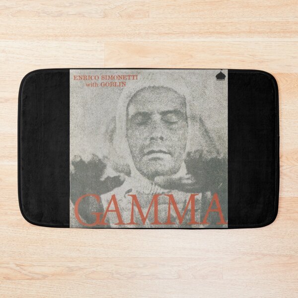Item preview, Goblin - Gamma album 1976 designed and sold by Bosewrop.