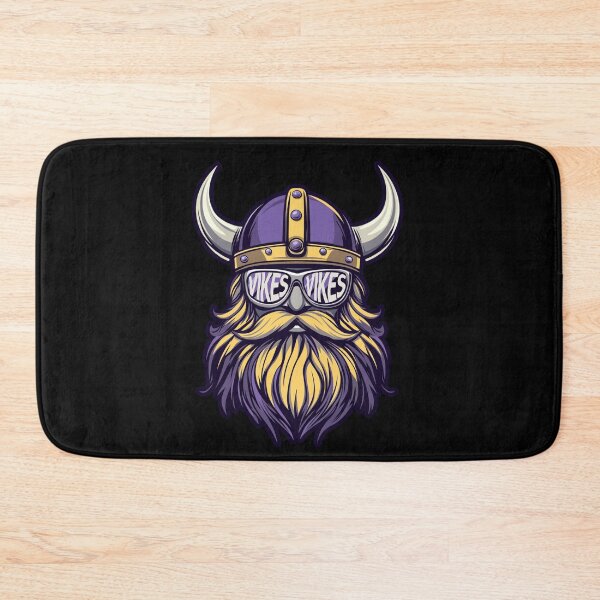 Item preview, Minnesota Vikings Mascot Graphic M5306 designed and sold by PeterBJensen.