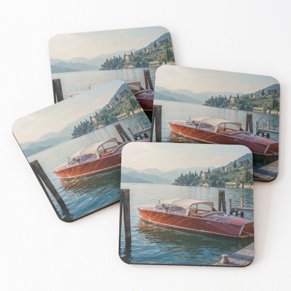 Item preview, Lake Como Summer Afternoon designed and sold by maniacfitness.